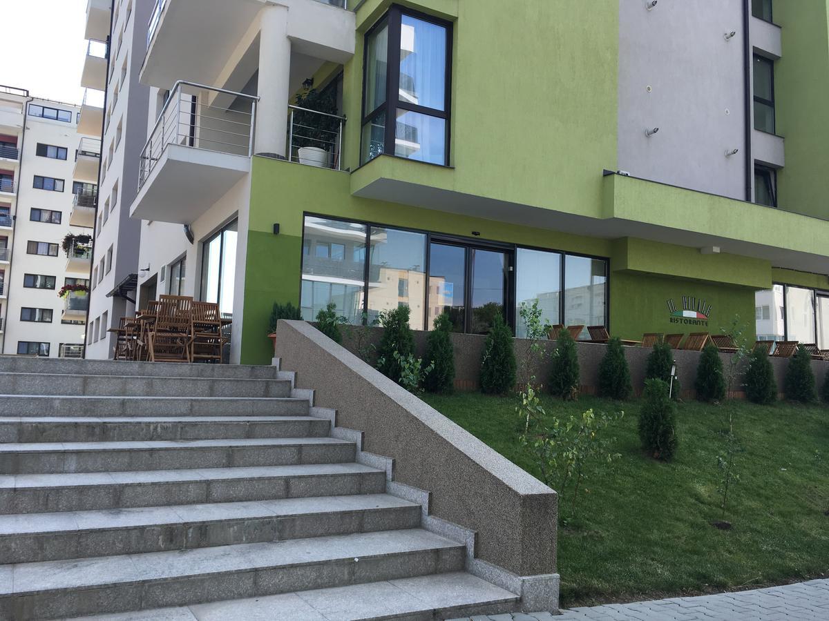 Apartament Diana Apartment Targu Mures Exterior photo